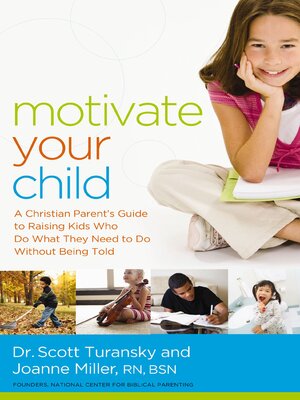 cover image of Motivate Your Child